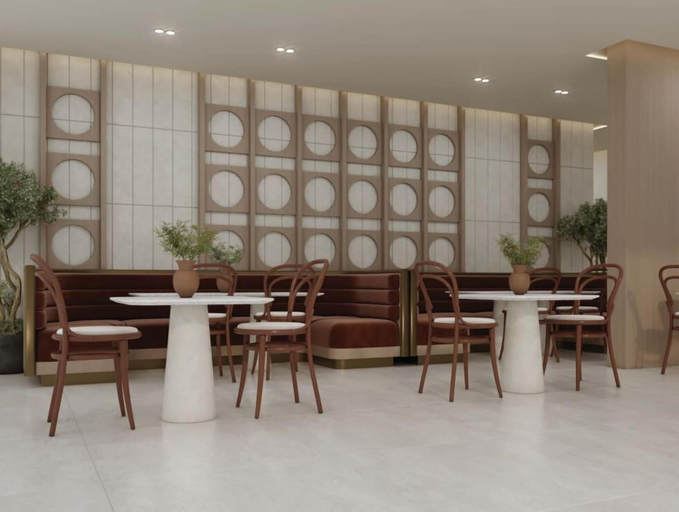 Restaurant 4, La Terrasse Hotel, Jeddah
