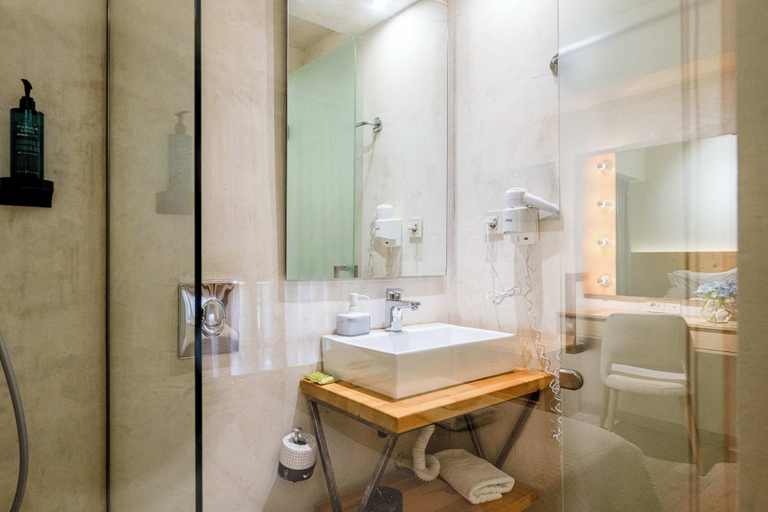 Room 2, Panellinion Beachfront Getaway - Double Sea Gem, Peloponnese