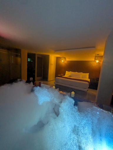 5, Hotel Olimpica Boutique, Mexico City