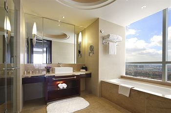 Bathroom 4, The QUBE Hotel Shanghai Pudong (Shanghai International Resort), Shanghai
