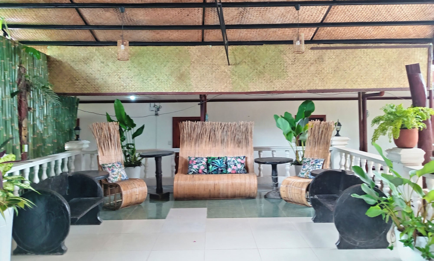 Property grounds 3, Balinsasayaw Guest House, Puerto Princesa City