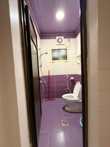 Bathroom 5, Arous Al-Faisaliah Serviced Apartments شقق عروس الفيصلية للشقق المخدومة, Dammam