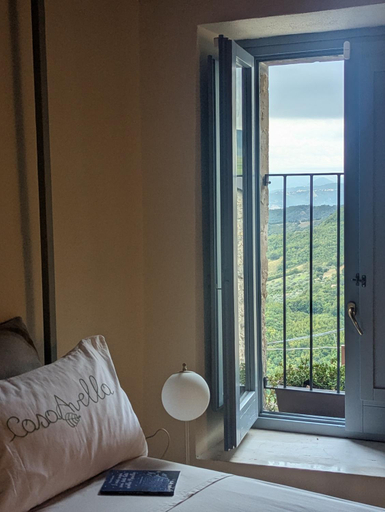 Bedroom 3, Casa Avella Mountain Retreat, Chieti