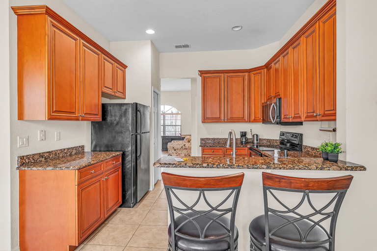 Private kitchen 3, Retreat Charmz, Polk