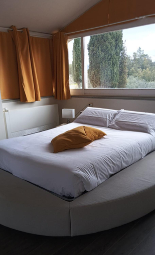 Bedroom 2, Casa di Palaia, Florence