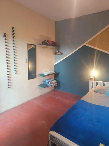 Bedroom 2, Hostal 23 cooperativa, San Cristóbal de las Casas