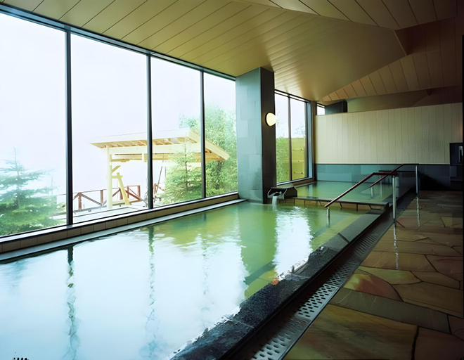 Sport & Beauty 4, MARUKOMA ONSEN RYOKAN, Chitose
