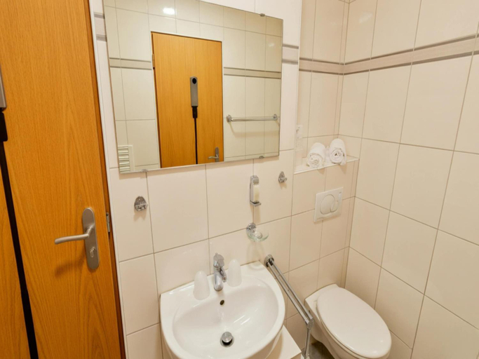 Bathroom 3, Appartement Nebelberg in Freyung, Freyung-Grafenau