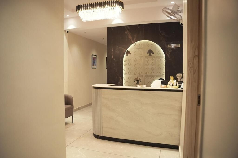 Lobby 4, TR Hotels, Ambala