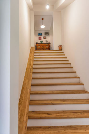 Interior 3, Casa Silva, Cosenza