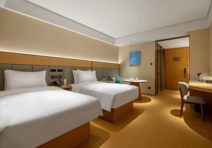 Bedroom 2, Ji Hotel Wenchang Railway Station Datang Road, Hainan