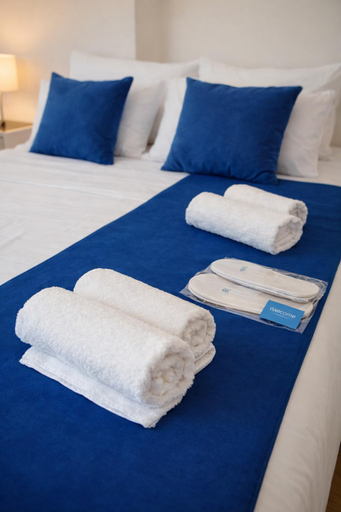 Bedroom 3, Paradise Seaside Resort Sea View Apartments, Batumi