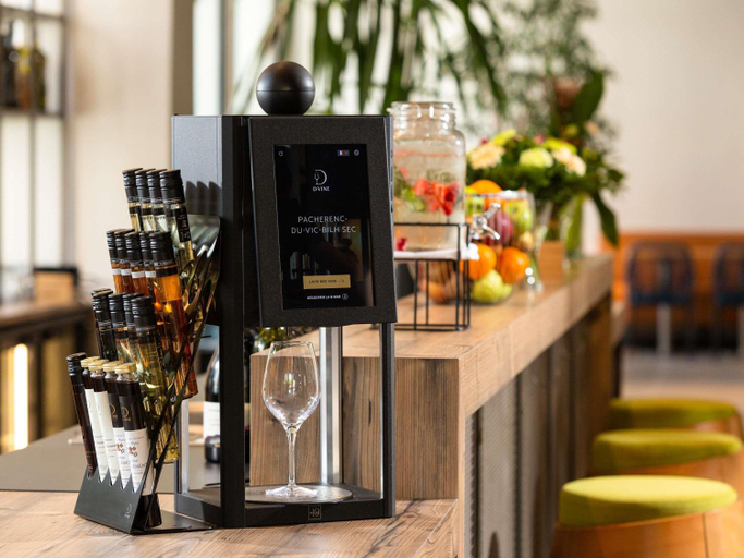 Food & Drinks 2, Hotel Mercure Millau, Aveyron