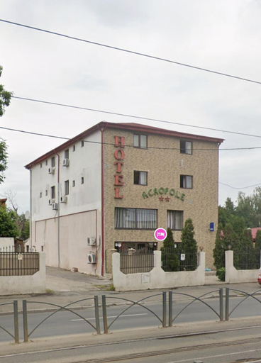 Exterior & Views 1, Hotel Acropole, Municipiul Bucuresti