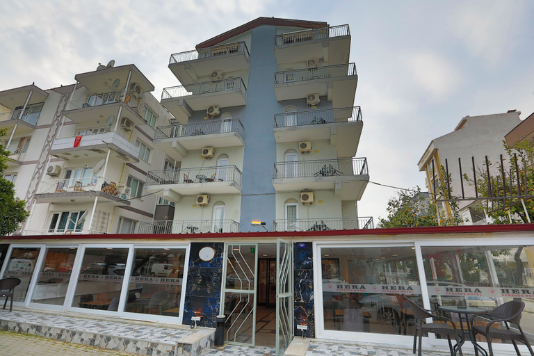 Front of property 3, Ida Efes Hotel, Selçuk