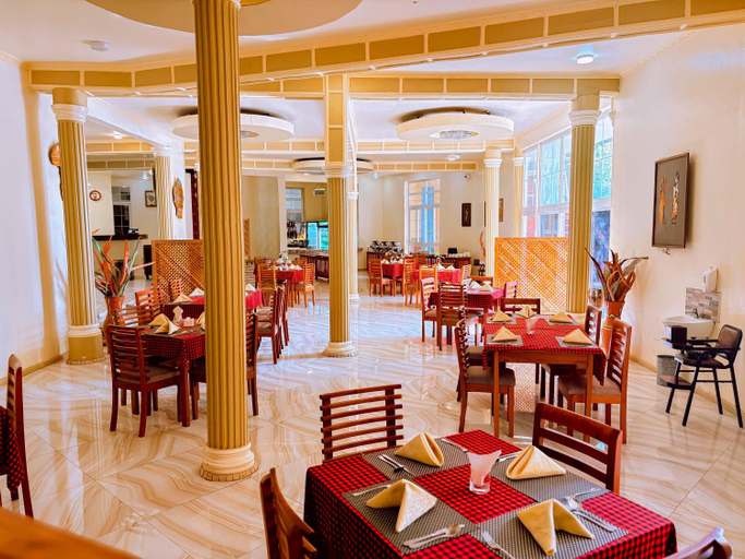 Food & Drinks 4, Masailand Safari & Lodge, Arusha