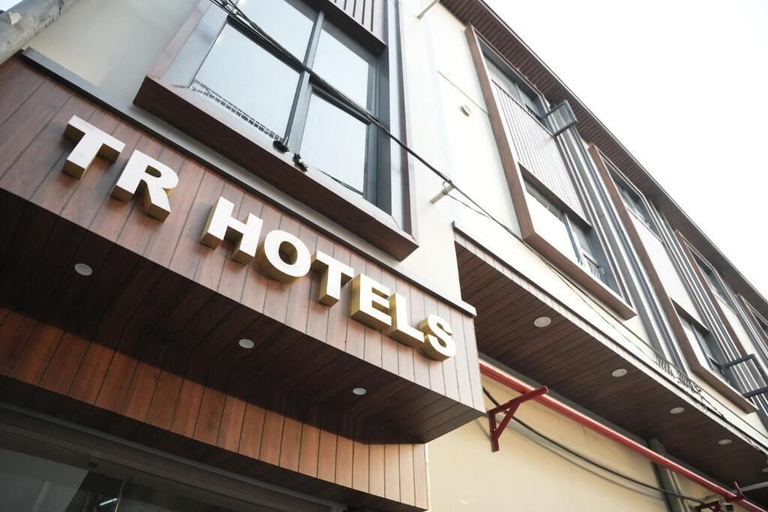 Exterior detail 5, TR Hotels, Ambala