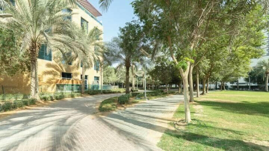 Garden, Vogue | Jeewar By Badr JVC near Circle Mall, Dubai