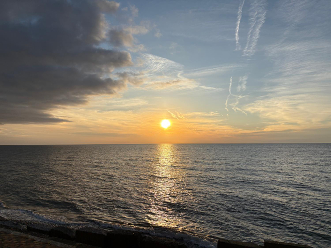 Others 5, Chakvi Sunset, Kobuleti