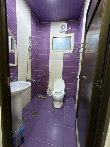Bathroom 5, Arous Al-Faisaliah Serviced Apartments شقق عروس الفيصلية للشقق المخدومة, Dammam