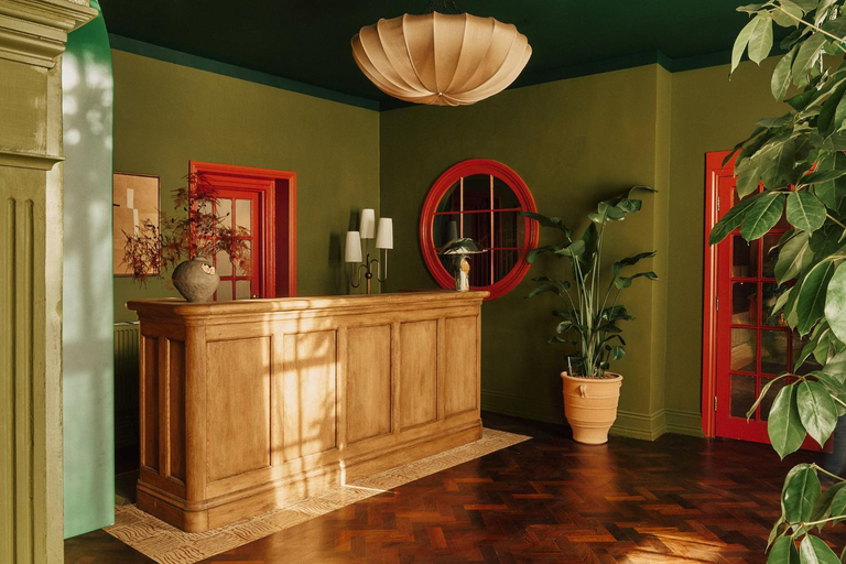 Public Area 2, Powdermills Hotel, East Sussex