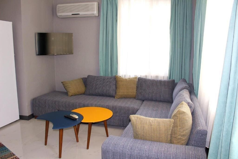 Living area 2, Alpat Homes, Kemer