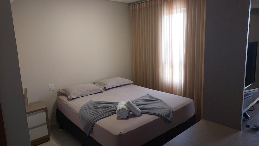 Room 3, SkyHome Flats Palmas - Century 21 Resid., Palmas