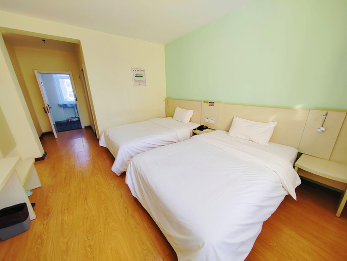 Bedroom 3, 7 Days Inn Jiamusi Tangyuan County Shengli Road, Jiamusi