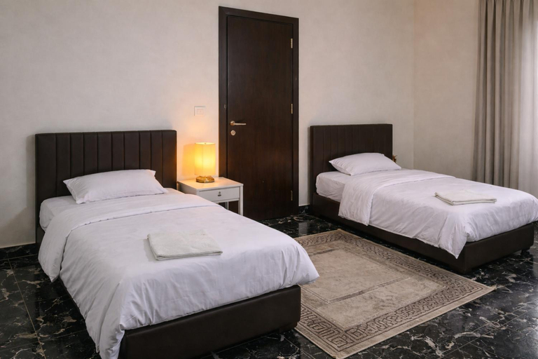 Bedroom 3, Comfort Suite Near Triumph Luxury Hotel, New Cairo City