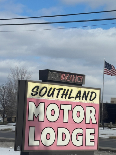 Miscellaneous, Southland Motor Lodge, Wayne
