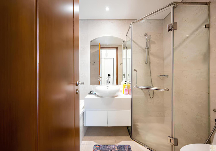 Bathroom 4, Vinhomes Central Park Residence Saigon, Bình Thạnh