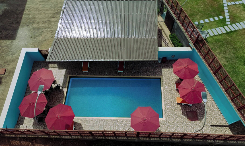 Pool 3, R & R Apartments, Bwari