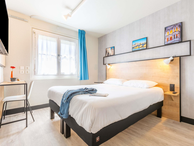 Bedroom 3, ibis Blois Centre Chateau, Loir-et-Cher
