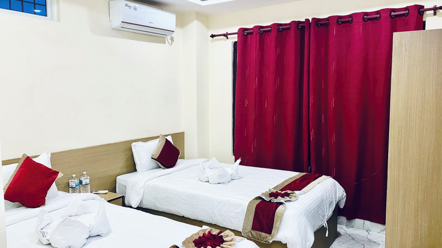 Room 3, Chitwan Business Hotel, Narayani