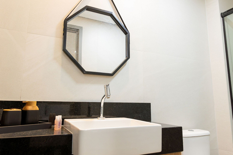 Bathroom 3, Breeze Residence By Carpediem, João Pessoa