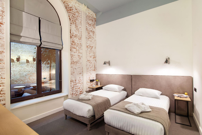 Bedroom 2, Ferenc Hotel, L'vivs'ka