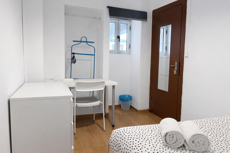 Bedroom 4, Taipas Guest House, Porto