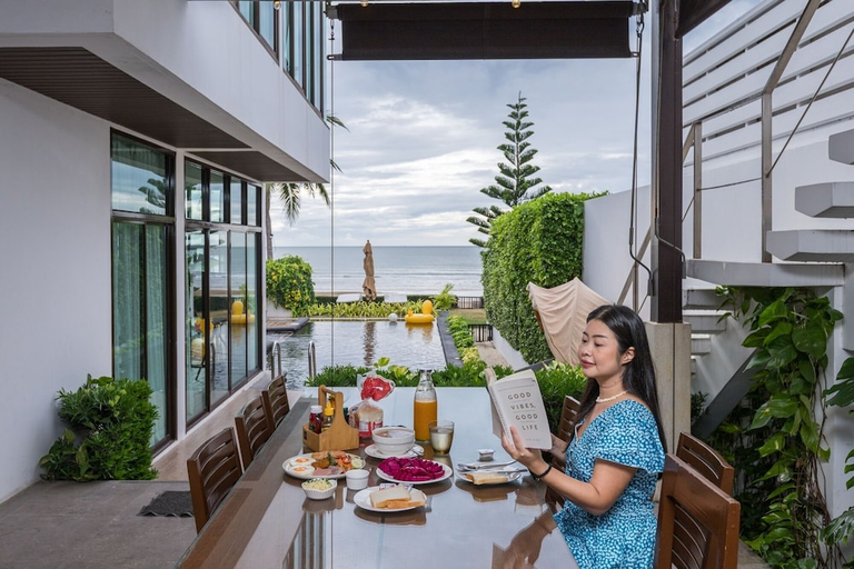 Food & Drinks 5, Tolani Le Bayburi Villas Pranburi, Pran Buri