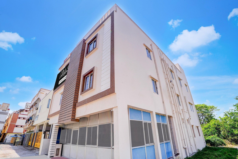 Exterior 3, Classic Havens Residency, Kancheepuram
