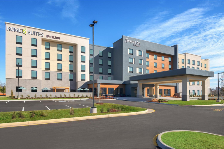 Exterior & Views 2, Hampton Inn by Hilton Chester South, Chesterfield