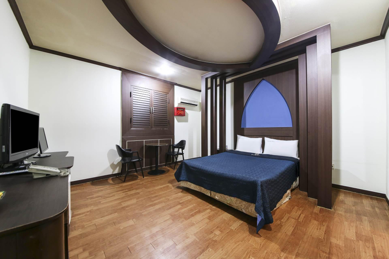 Bedroom 4, Seosan Lavender, Seosan