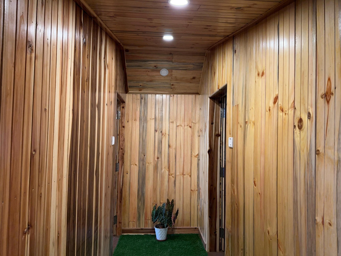 Interior 5, Hotel Basera, Darjiling