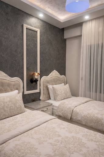 Bedroom 2, Lion Park Suites & Residence Hotel, Merkez