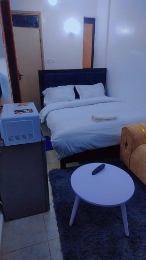 Bedroom 4, Tony stays cozy, one bedroom - -Roysambu, Kasarani