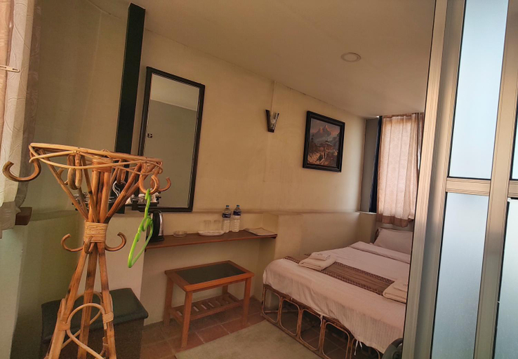 Bedroom 5, Cozy Retreat, Greentara Heritage Home, Bagmati
