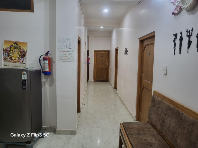 Public Area 2, Natraj Homes - Hotel Natraj, Faizabad