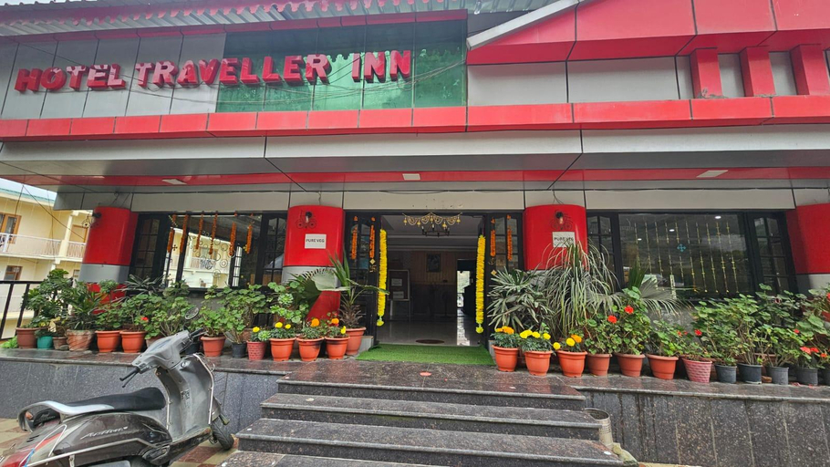 Exterior & Views, Hotel Trvaller Inn, Nainital