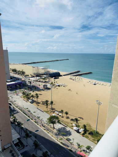 Room 3, Terraços do Atlântico - 2, Fortaleza