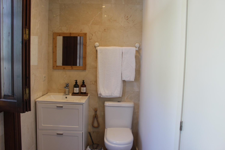 Bathroom 4, Casa do Marco, Sintra