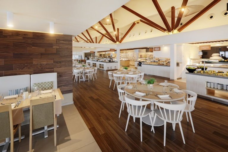 Food & Drinks, Valamar Bellevue Resort, Labin